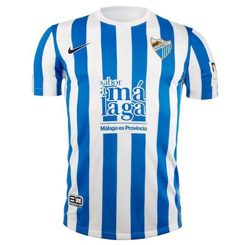 Tailandia Camiseta Malaga 1ª 2021/22